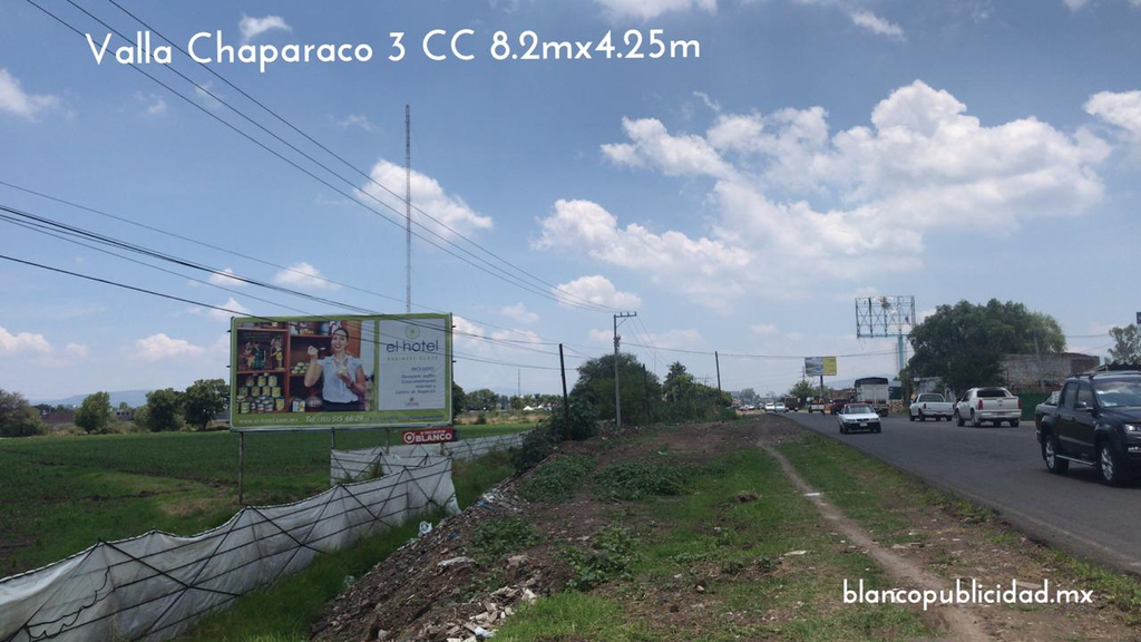 VA CHAPARACO CC
