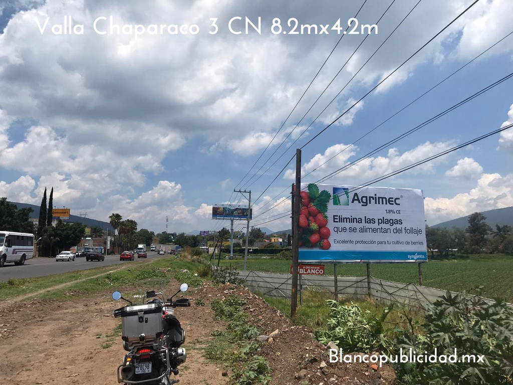 VA CHAPARACO CN