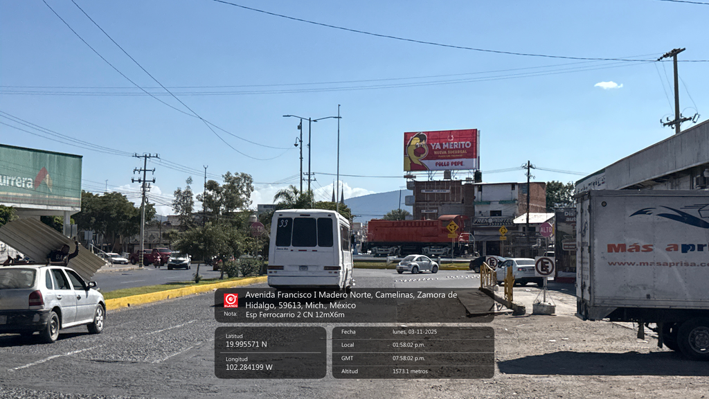 ESP FERROCARRIL 2 CN 