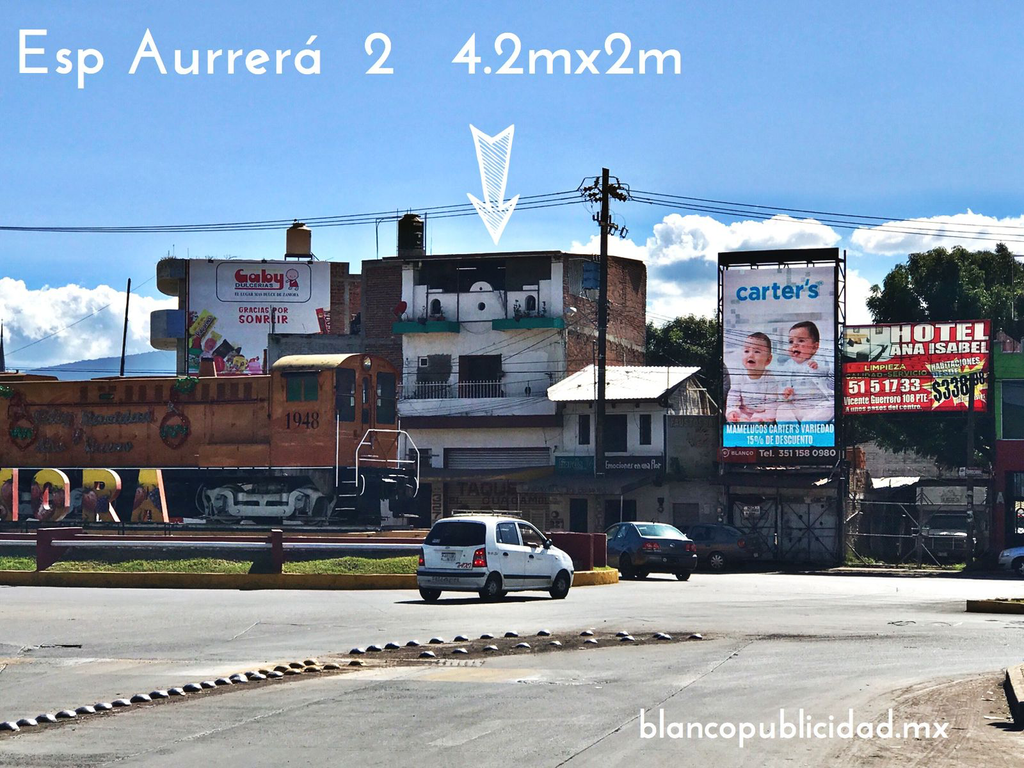 VA FERROCARRIL 