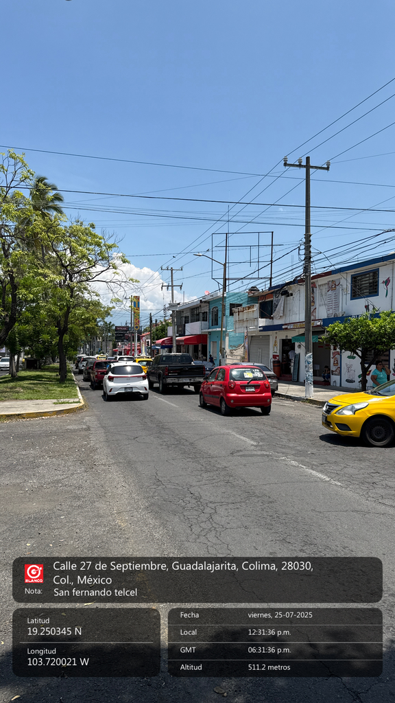 VA SAN FERNANDO TELCEL COL