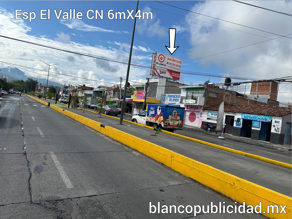 VA JUAREZ EL VALLE CN 