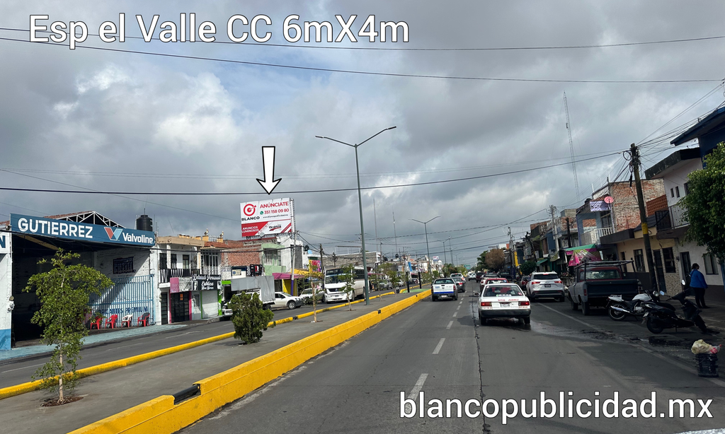 VA JUAREZ EL VALLE CC