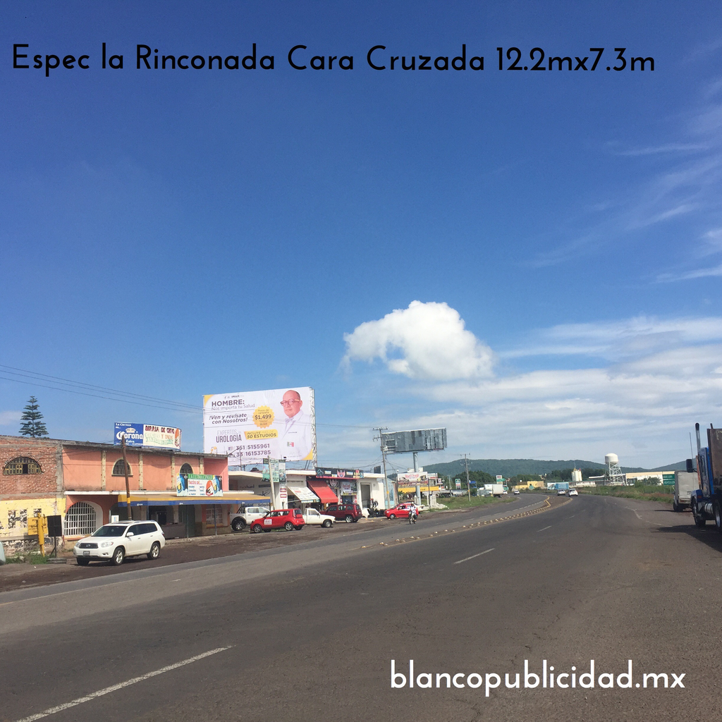 ESP RINCONADA 1 CC 