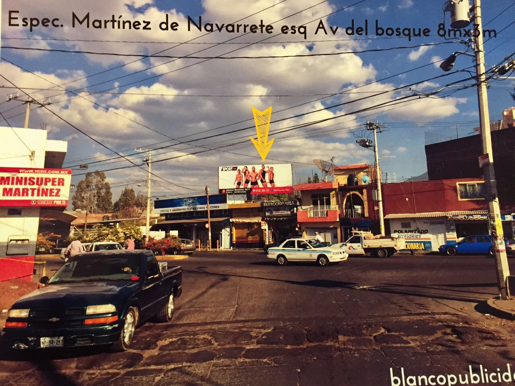 ESP MARTINEZ DE NAVARRETE CN