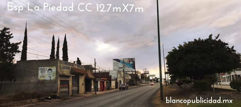 ESP LA PIEDAD HONDA  CC