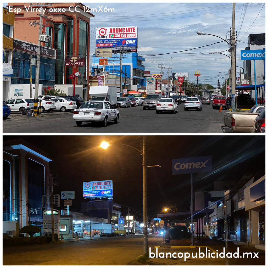 ESP VIRREY OXXO CC