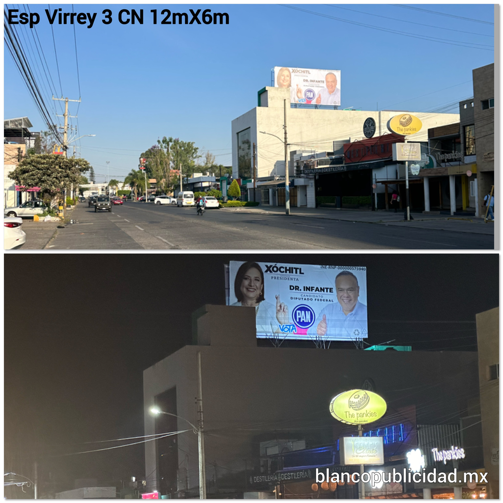 ESP VIRREY 3 CN