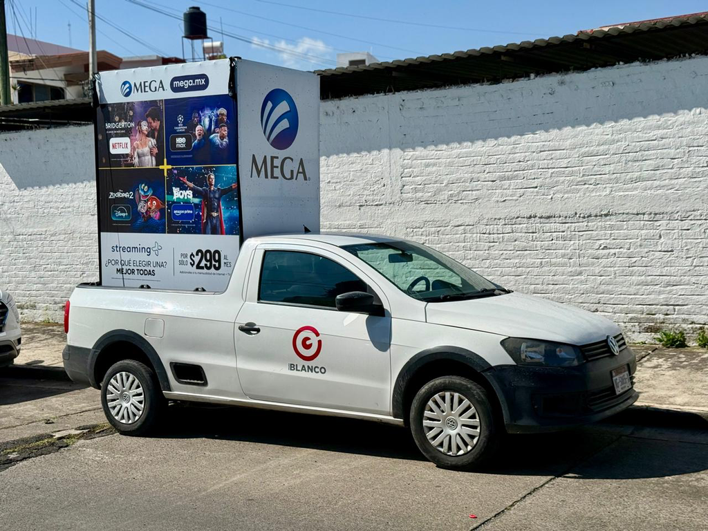 VALLA MOVIL VW SAVEIRO 