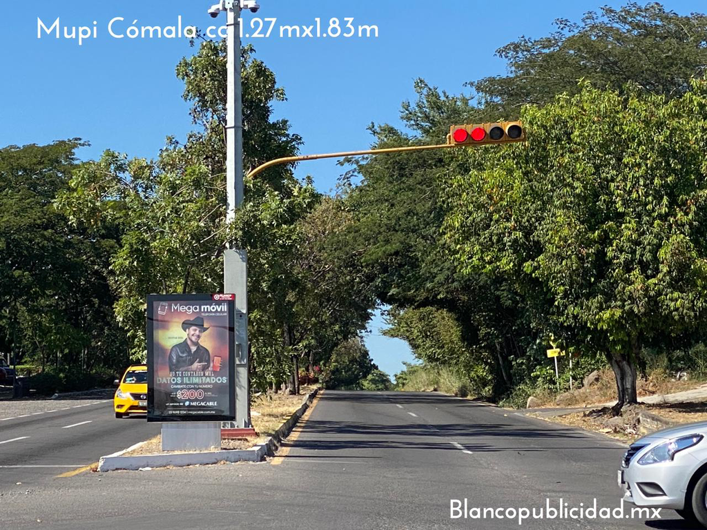 MUPI COMALA ENTRADA.