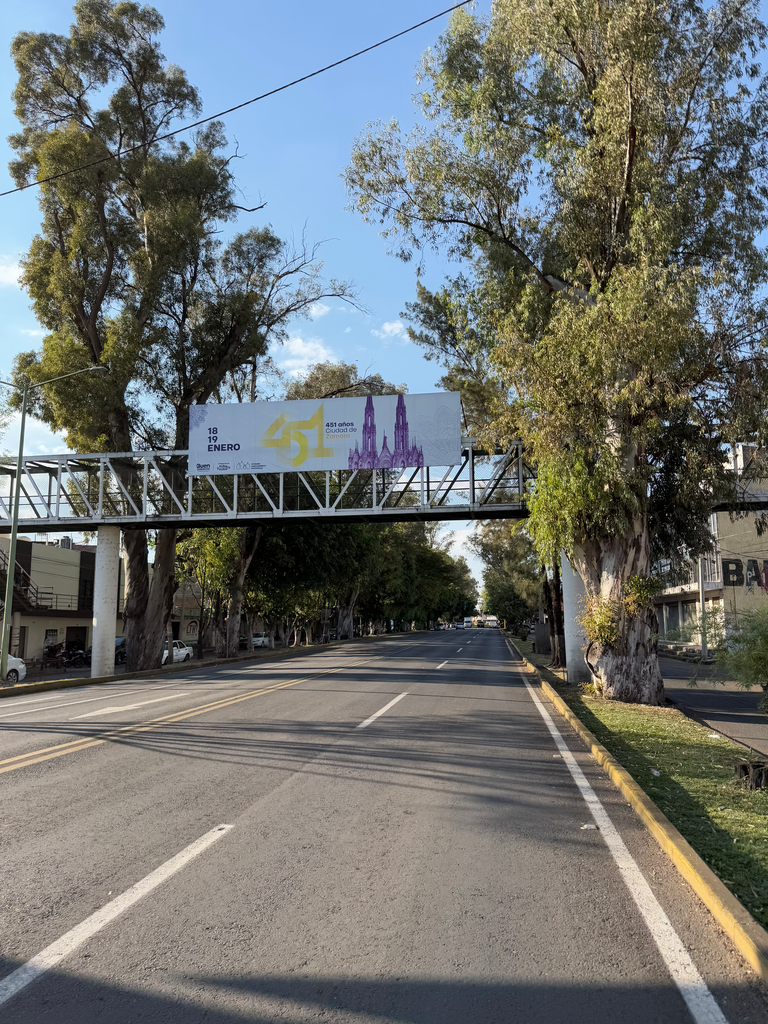 P. PEATONAL JUAREZ ENT