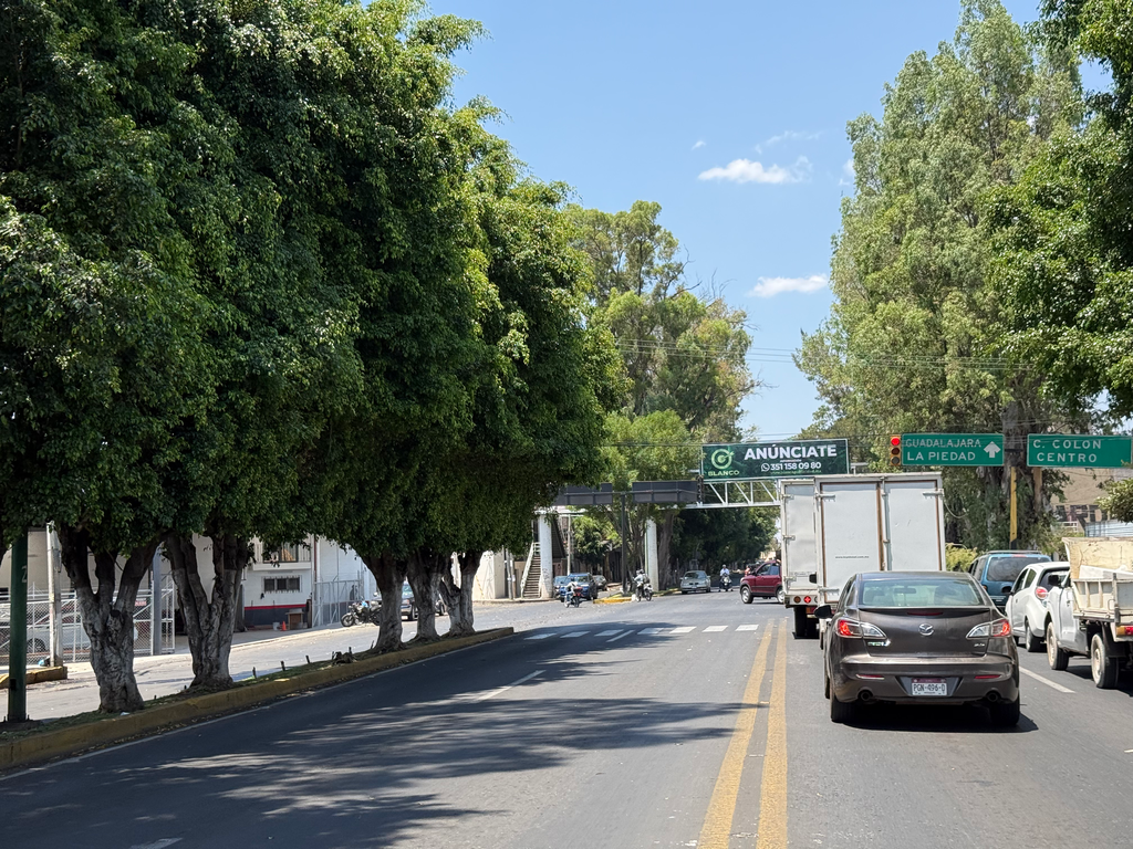 P. PEATONAL JUAREZ SAL 