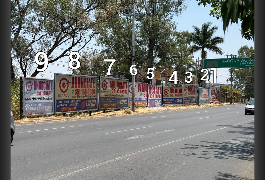 VA CALZADA ZAM-JAC 6