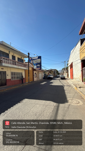 [MICHV001-2] VA CHAVINDA CC