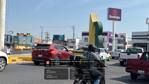 [JALBV001-1] VA LA BARCA 1 