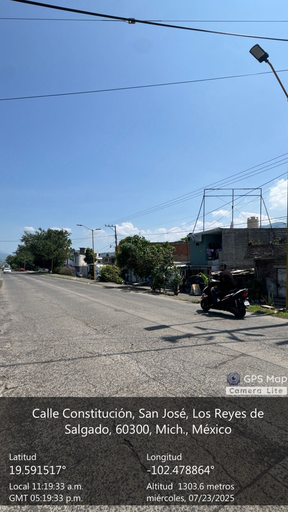 [MILRV001] VA LOS REYES MICH