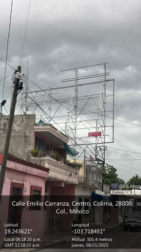 [COCOE003-2] ESP EMILIANO CARRANZA COL CC