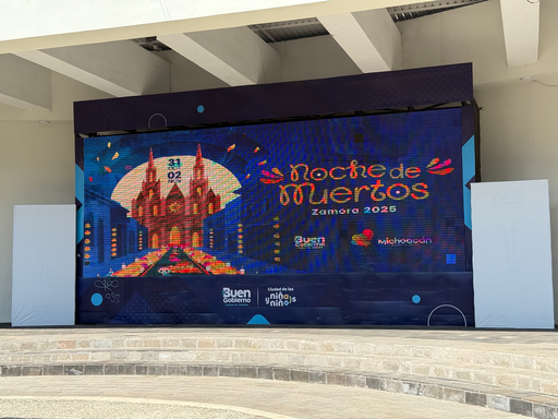 [MIZAP003] LED CALZADA ZAM 