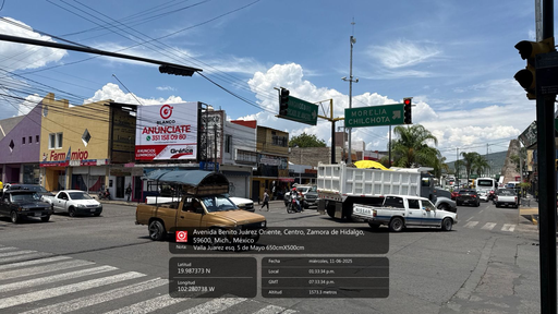 [MIZAV011] VA 5 DE MAYO ESQ JUAREZ