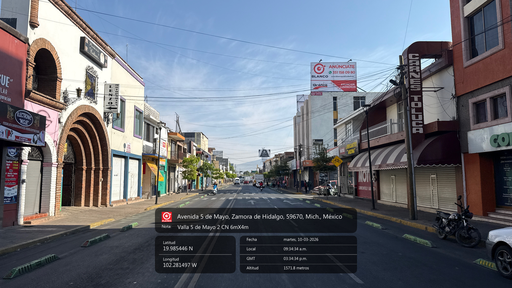 [MIZAV0012-1] VA 5 DE MAYO 3 CN 