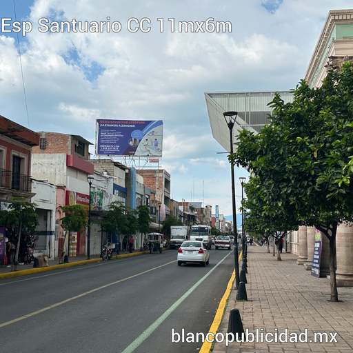 [MIZAE005-2] ESP SANTUARIO CC