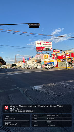 [MIZAE014-1] ESP 5 DE MAYO OXXO CN 