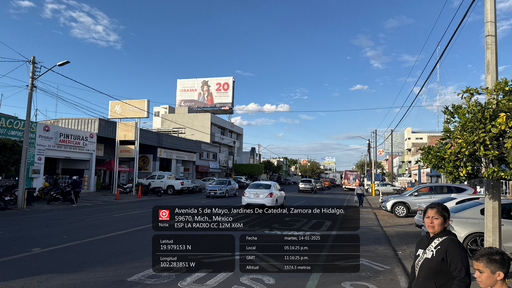 [MIZAE015-2] ESP 5 DE MAYO BANCOMER CC