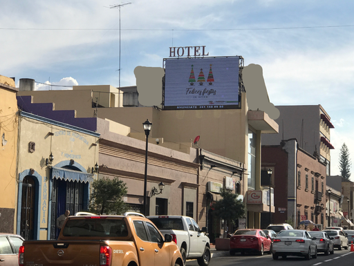 [MIZAL001] LED MORELOS 