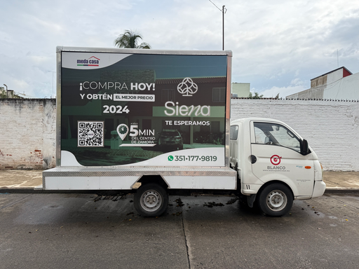 [VM003] VALLA MOVIL H100