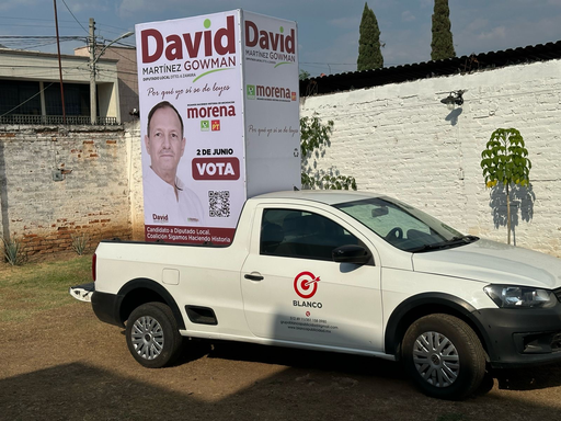 [VM004] VALLA MOVIL VW SAVEIRO 