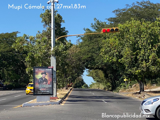 [COVAM001-1] MUPI COMALA ENTRADA.