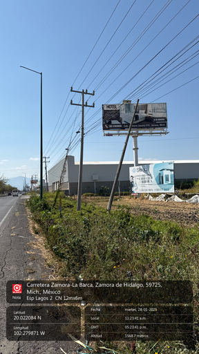 [MIZAE001-1] ESP LAGOS CN